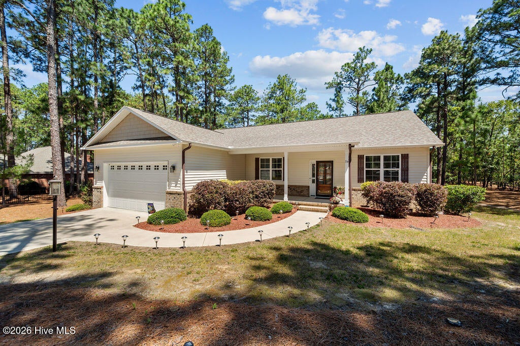 Photo of 34 N Shamrock Drive, Jackson Springs, NC 27281 (MLS # 100580735)