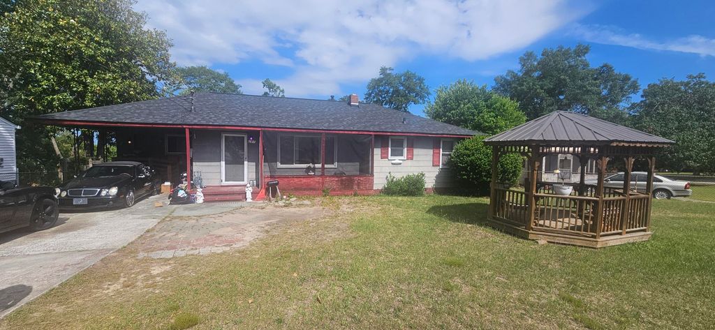 Photo of 2955 Shelby Drive, Augusta, GA 30906 (MLS # 555665)