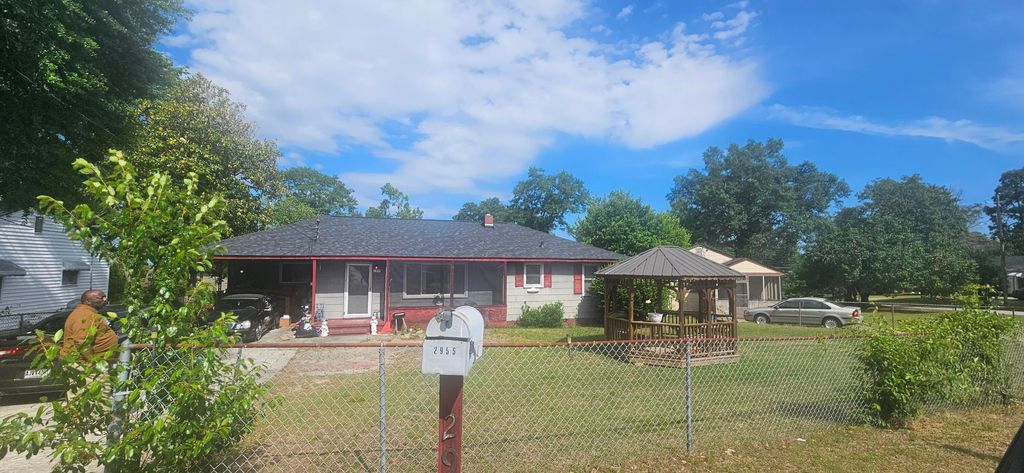Photo of 2955 Shelby Drive, Augusta, GA 30906 (MLS # 555665)