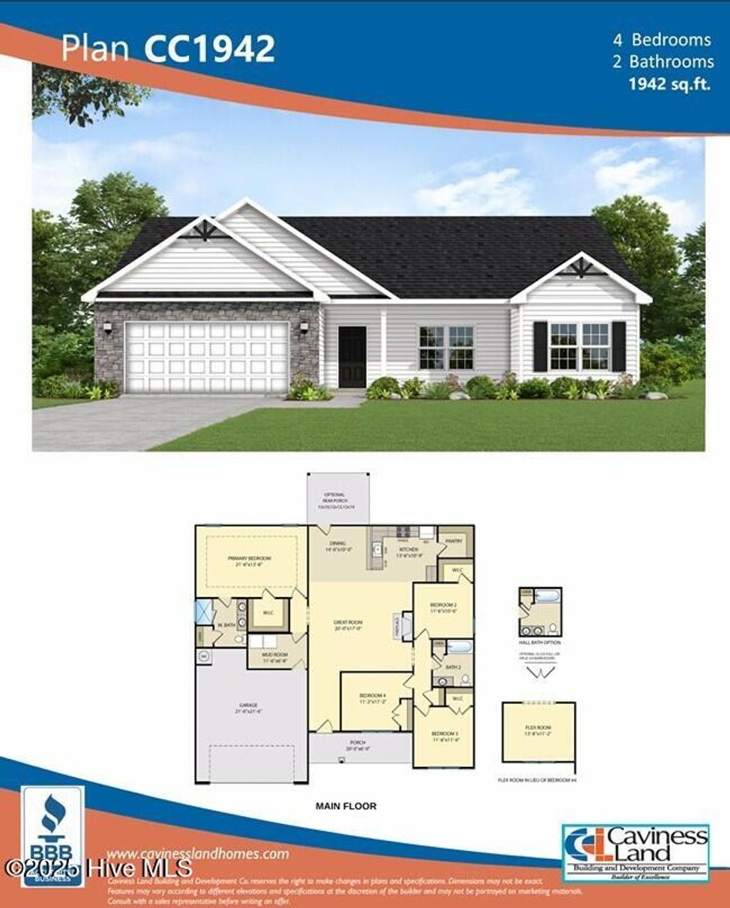 Photo of 299 Crowville Street, Raeford, NC 28376 (MLS # 100546308)