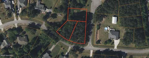 Tiny photo for 0 Horizon Crest, Hampstead, NC 28443 (MLS # 100590087)