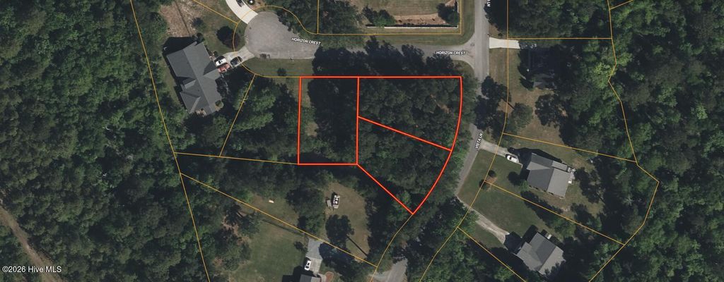 Photo of 0 Horizon Crest, Hampstead, NC 28443 (MLS # 100590087)
