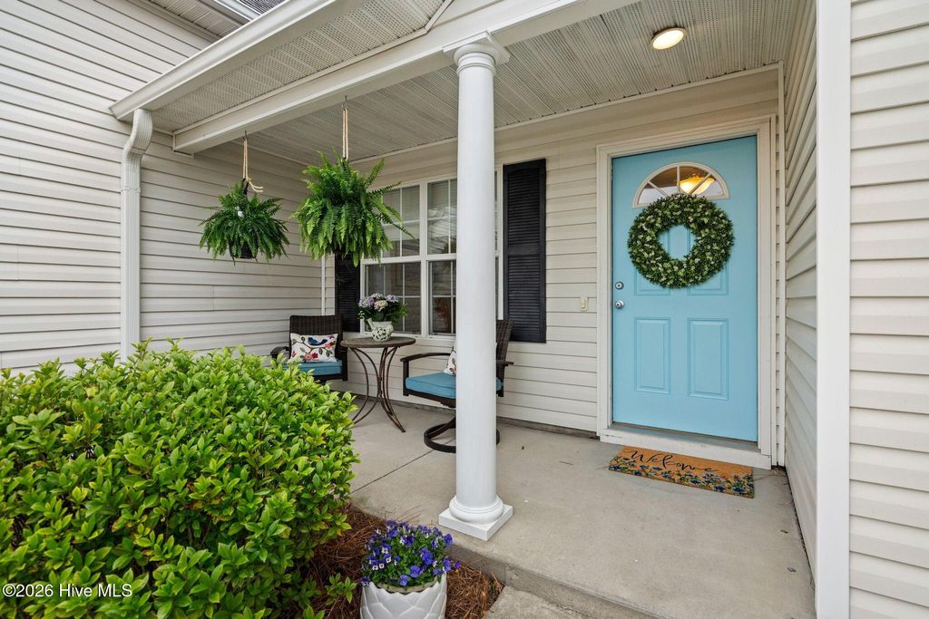 Photo of 2602 Bow Hunter Drive, Wilmington, NC 28411 (MLS # 100557294)