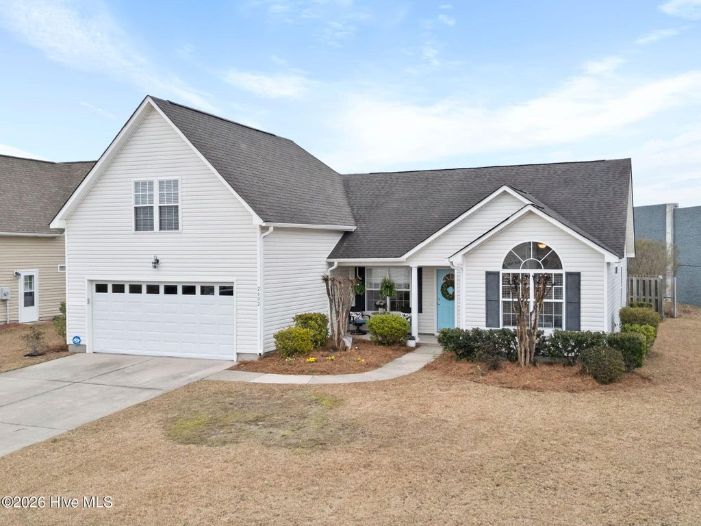 Photo of 2602 Bow Hunter Drive, Wilmington, NC 28411 (MLS # 100557294)