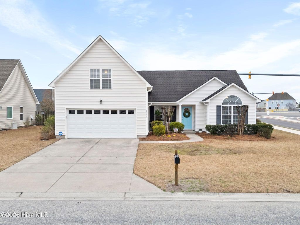 Photo of 2602 Bow Hunter Drive, Wilmington, NC 28411 (MLS # 100557294)