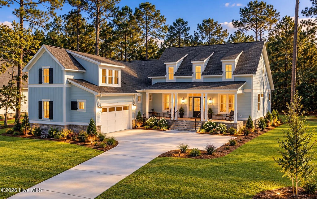 Photo of 725 Breezewood Drive SE, Bolivia, NC 28422 (MLS # 100612498)