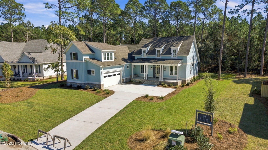 Photo of 725 Breezewood Drive SE, Bolivia, NC 28422 (MLS # 100612498)