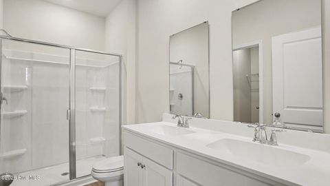 Tiny photo for 1004 Caulkins Drive SW, Sunset Beach, NC 28468 (MLS # 100579707)