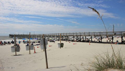 Tiny photo for 1004 Caulkins Drive SW, Sunset Beach, NC 28468 (MLS # 100579707)