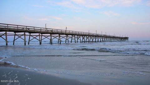 Tiny photo for 1004 Caulkins Drive SW, Sunset Beach, NC 28468 (MLS # 100579707)