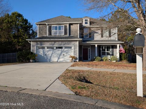 Photo of 114 Lumis Court, Hampstead, NC 28443 (MLS # 100550556)