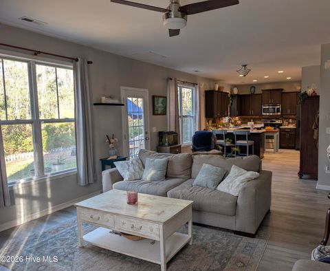 Tiny photo for 114 Lumis Court, Hampstead, NC 28443 (MLS # 100550556)