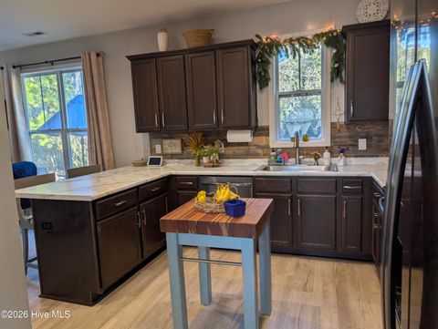 Tiny photo for 114 Lumis Court, Hampstead, NC 28443 (MLS # 100550556)