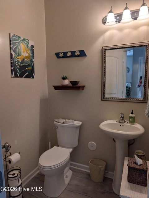 Tiny photo for 114 Lumis Court, Hampstead, NC 28443 (MLS # 100550556)