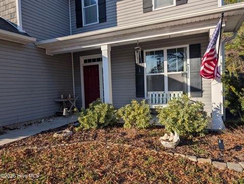 Tiny photo for 114 Lumis Court, Hampstead, NC 28443 (MLS # 100550556)