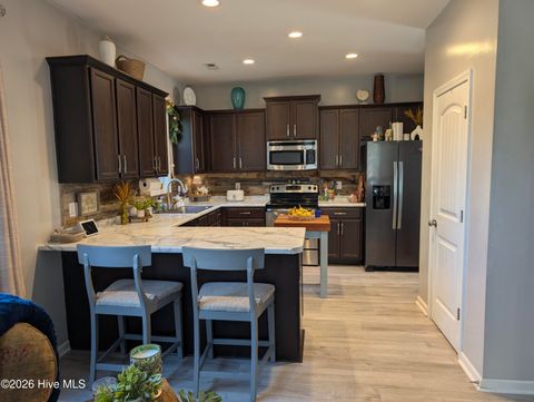 Tiny photo for 114 Lumis Court, Hampstead, NC 28443 (MLS # 100550556)