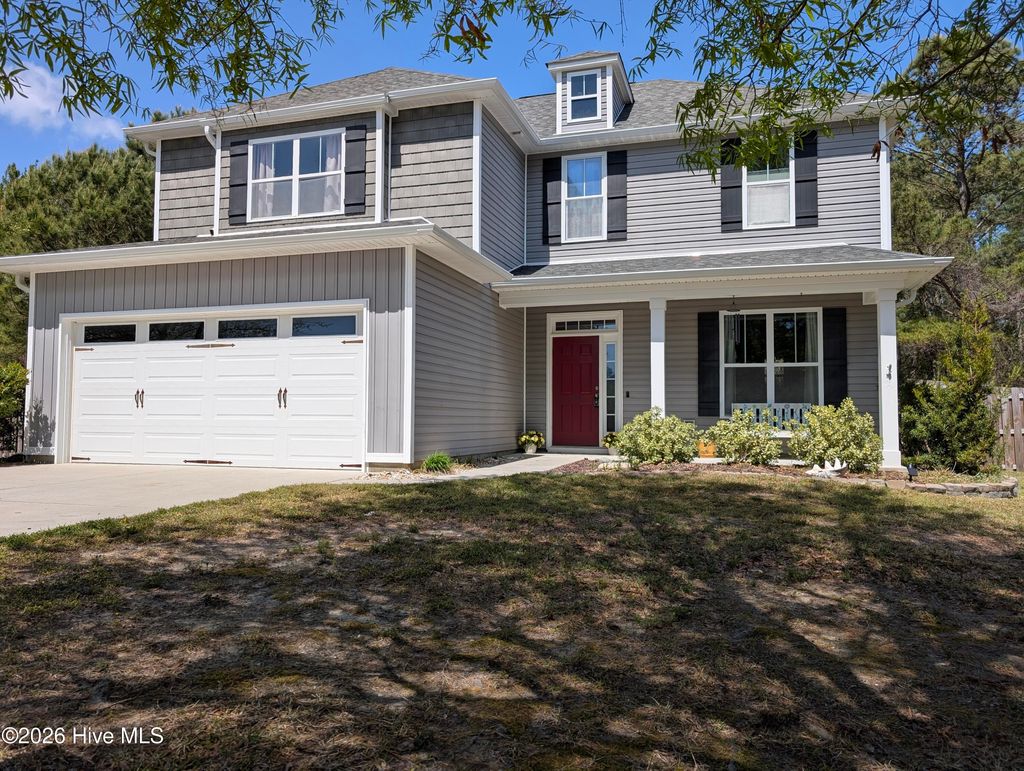 Photo of 114 Lumis Court, Hampstead, NC 28443 (MLS # 100550556)