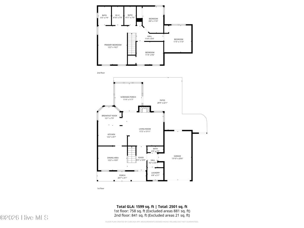 Photo of 4173 Abbington Terrace, Wilmington, NC 28403 (MLS # 100565857)