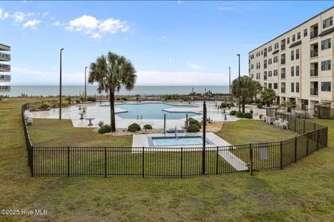 Photo of 1505 Salter Path Road #213, Indian Beach, NC 28512 (MLS # 100544540)