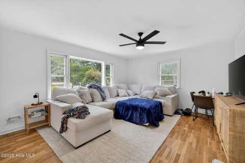 Tiny photo for 9 Castlewood Drive, Wilmington, NC 28409 (MLS # 100593801)