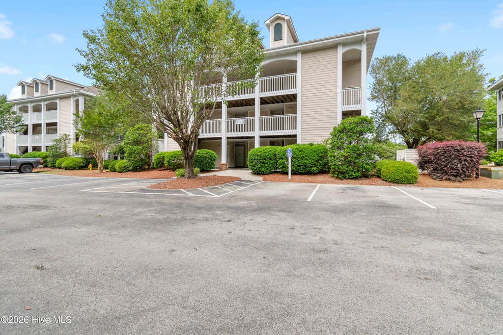 Photo of 3350 Club Villas Drive # 1403, Southport, NC 28461 (MLS # 100589100)