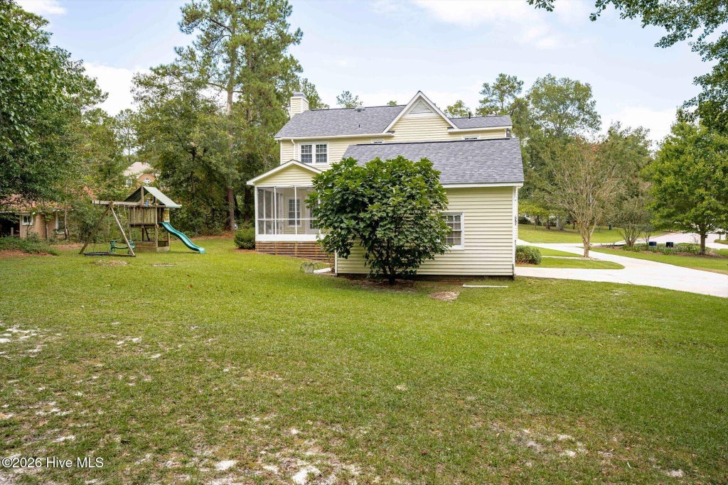 Photo of 1036 Water Oak Drive SW, Aiken, SC 29803 (MLS # 100605189)