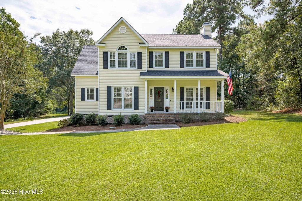 Photo of 1036 Water Oak Drive SW, Aiken, SC 29803 (MLS # 100605189)