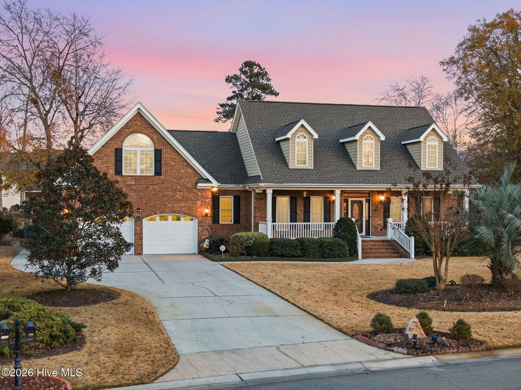 Photo of 1232 Wood Lily Circle, Leland, NC 28451 (MLS # 100547238)