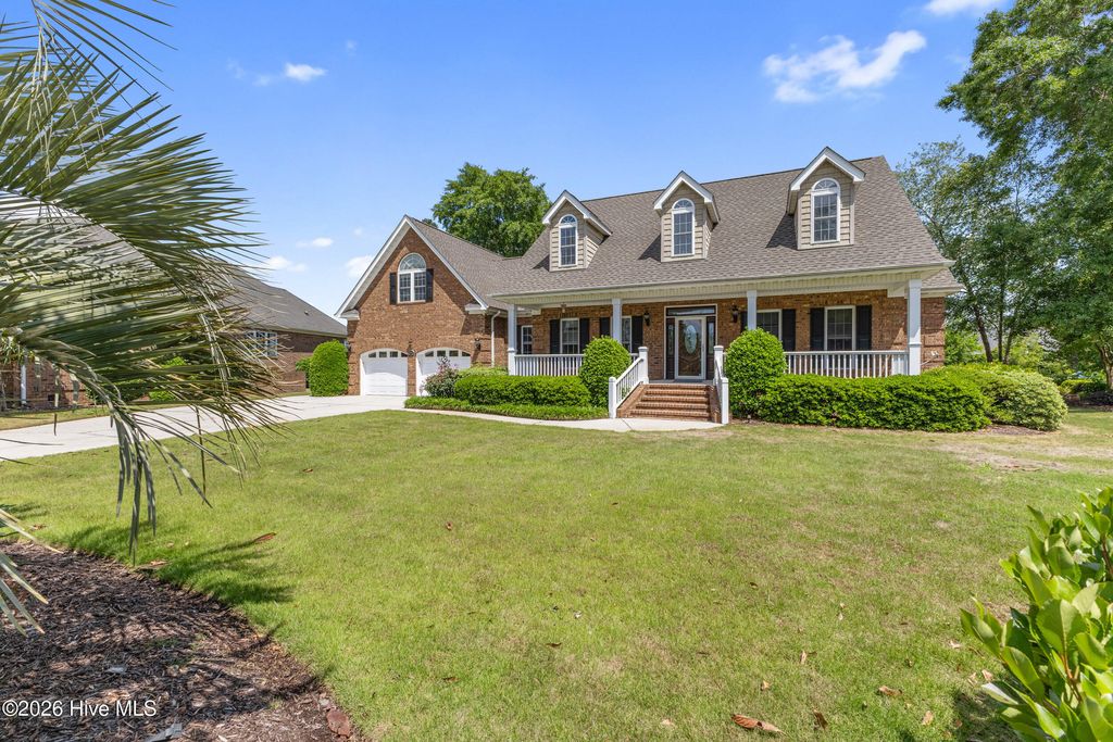Photo of 1232 Wood Lily Circle, Leland, NC 28451 (MLS # 100547238)