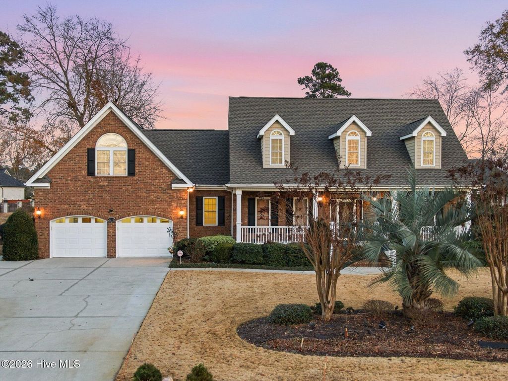 Photo of 1232 Wood Lily Circle, Leland, NC 28451 (MLS # 100547238)