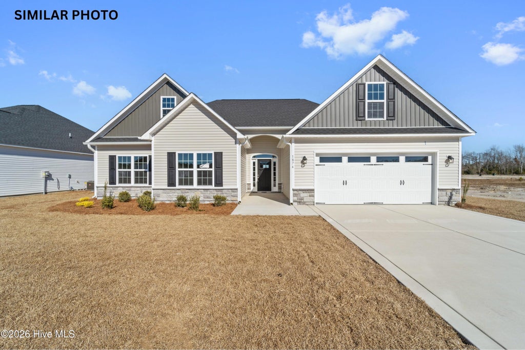 Photo of 202 Windsor Run Boulevard, Jacksonville, NC 28546 (MLS # 100589775)