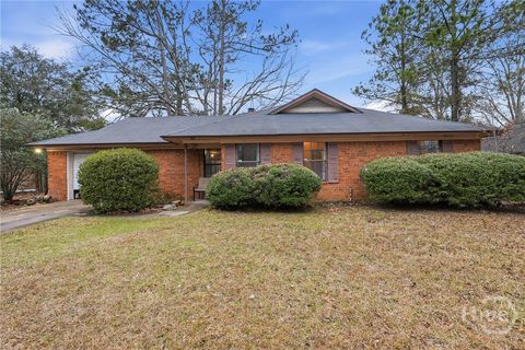 Homes For Sale - 312 York Lane<br/> Liberty County, Hinesville, GA 31313