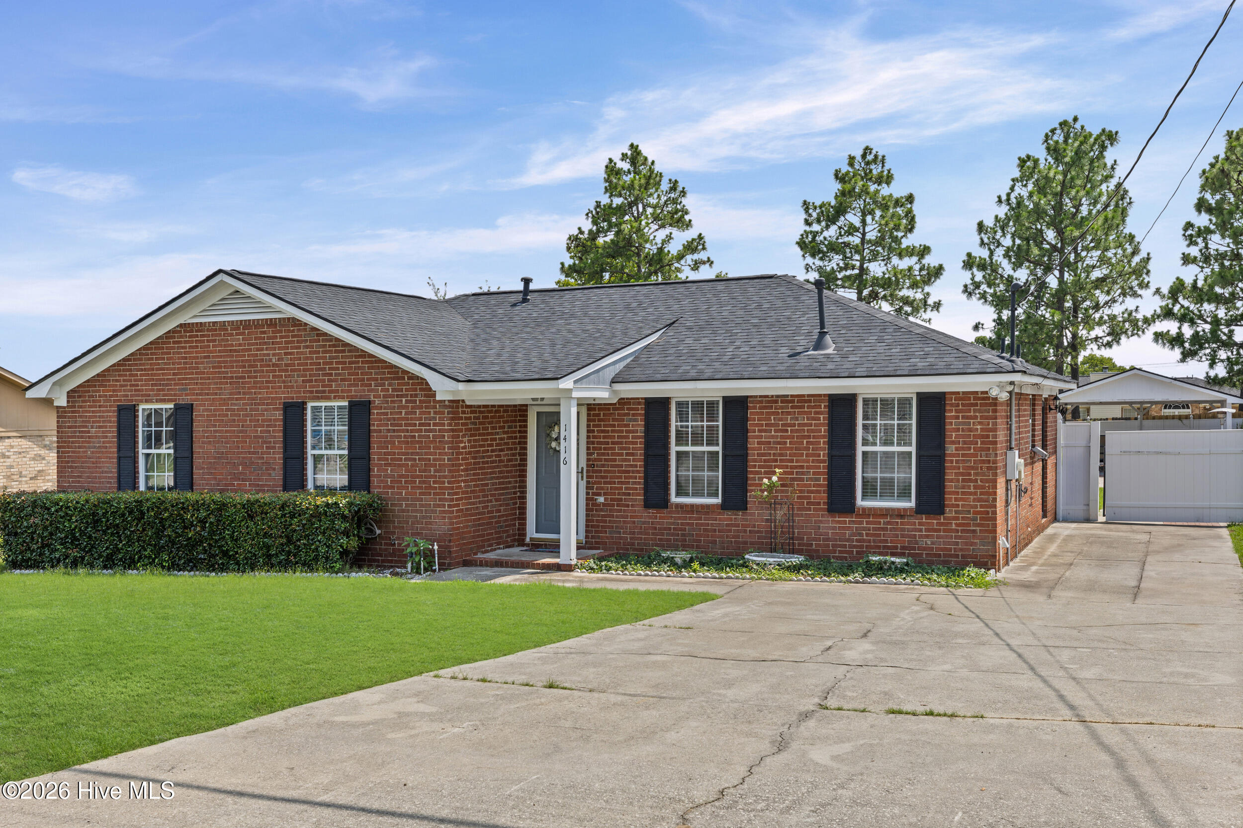 1416 Brookstone Road