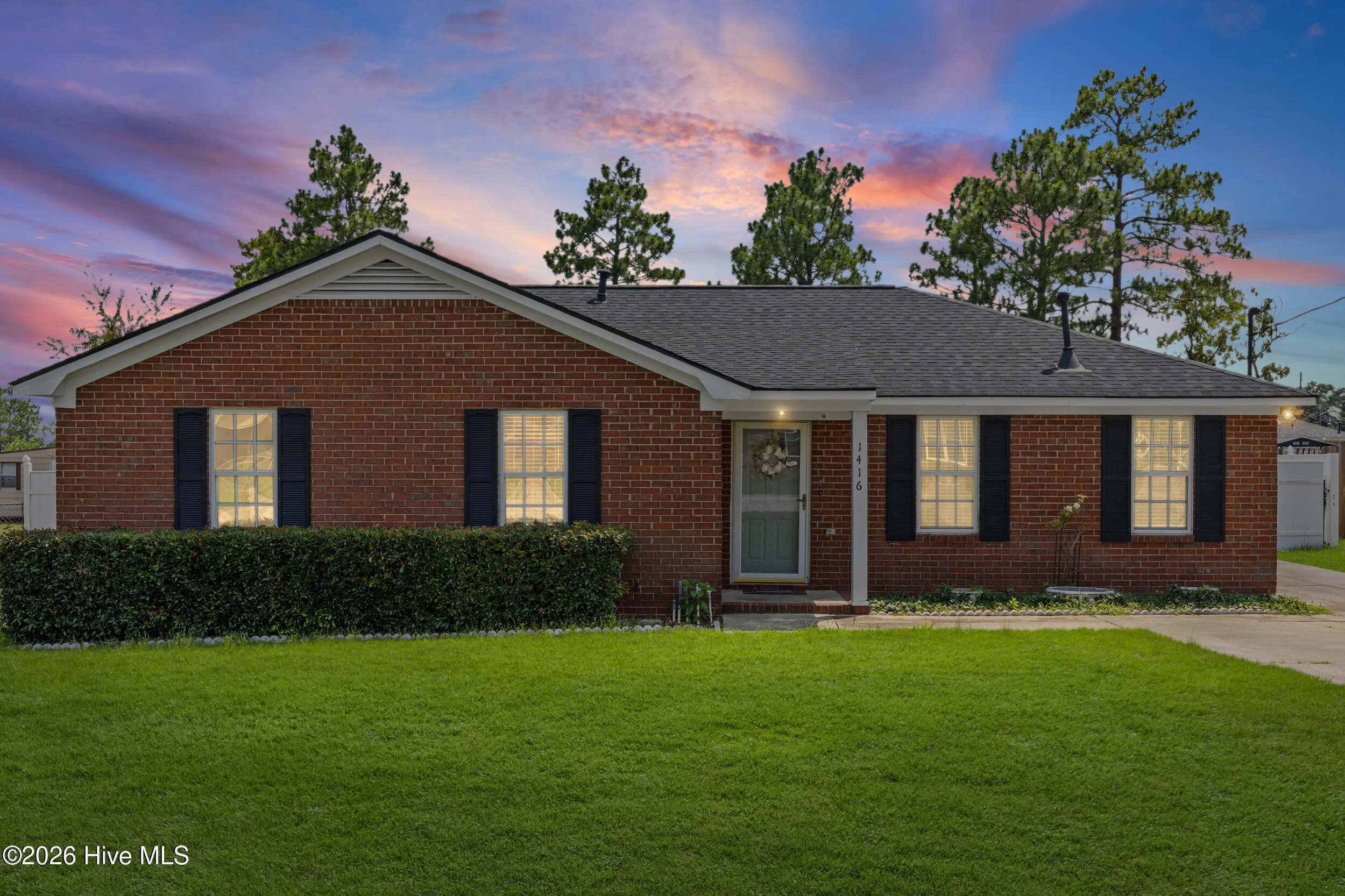 1416 Brookstone Road