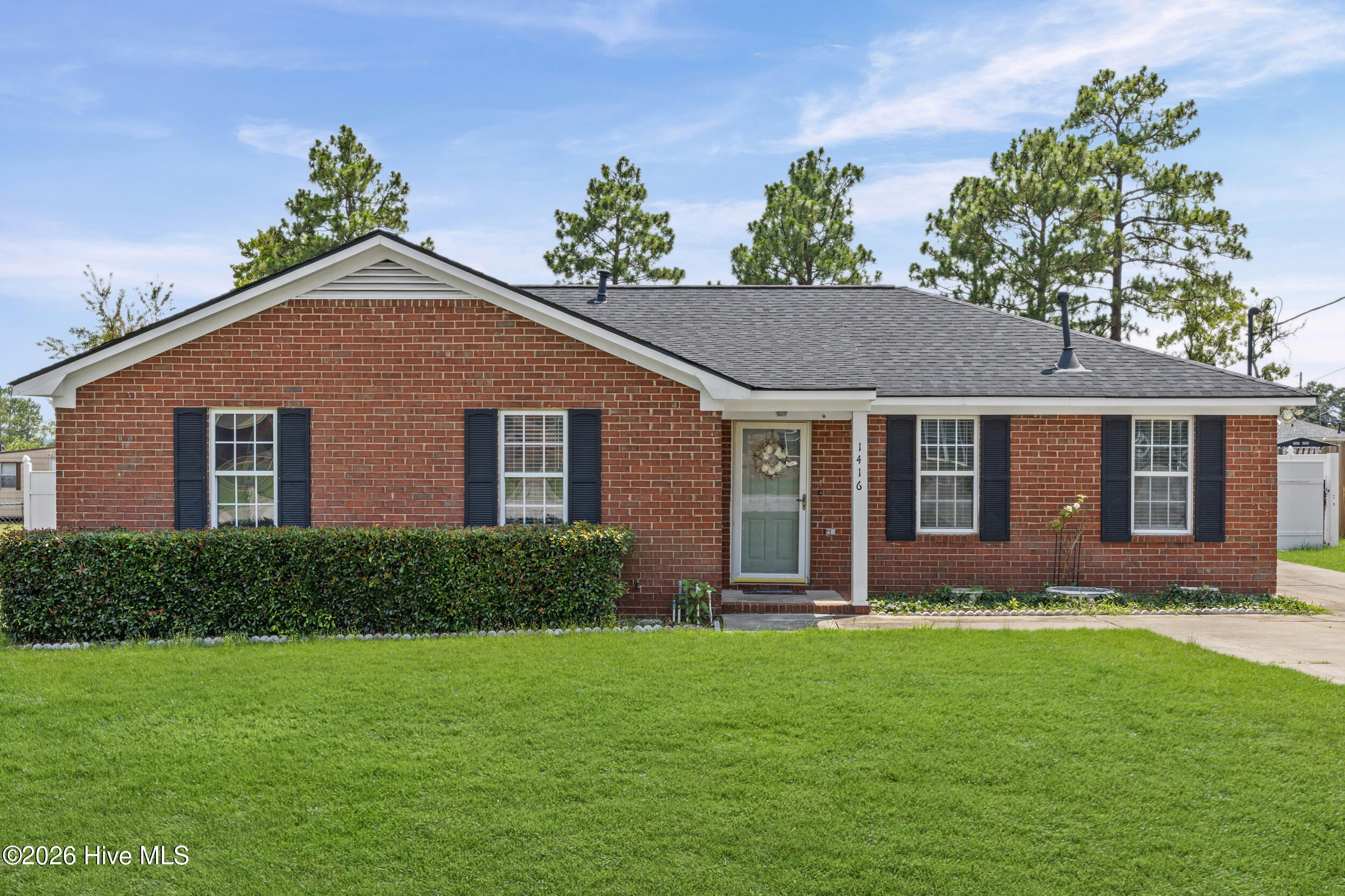 1416 Brookstone Road