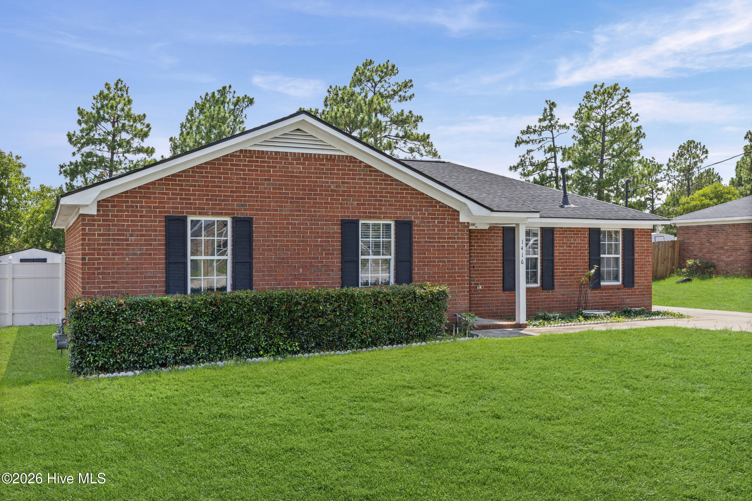 1416 Brookstone Road