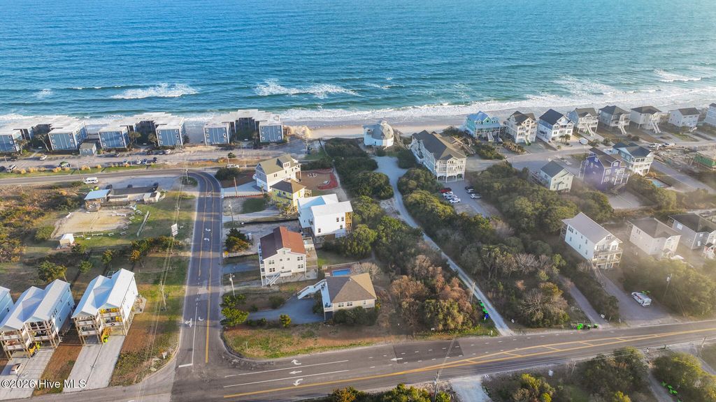 Photo of 2072 New River Inlet Road, North Topsail Beach, NC 28460 (MLS # 100555579)