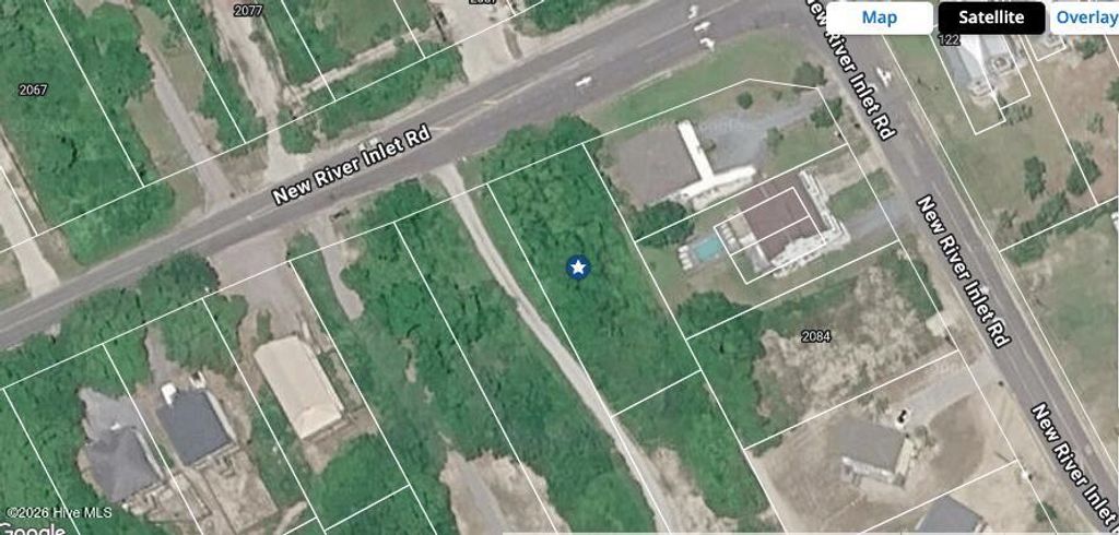 Photo of 2072 New River Inlet Road, North Topsail Beach, NC 28460 (MLS # 100555579)