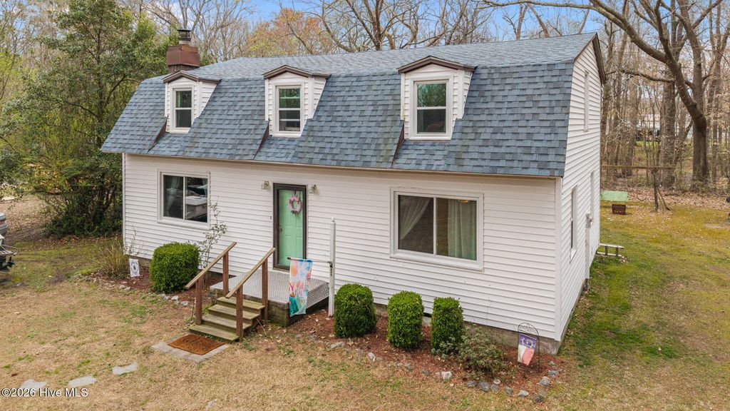 Photo of 137 Anglers Cove Road, Hertford, NC 27944 (MLS # 100560020)