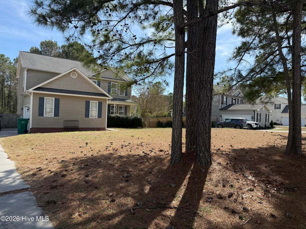 Photo of 754 Jim Grant Avenue, Sneads Ferry, NC 28460 (MLS # 100591332)