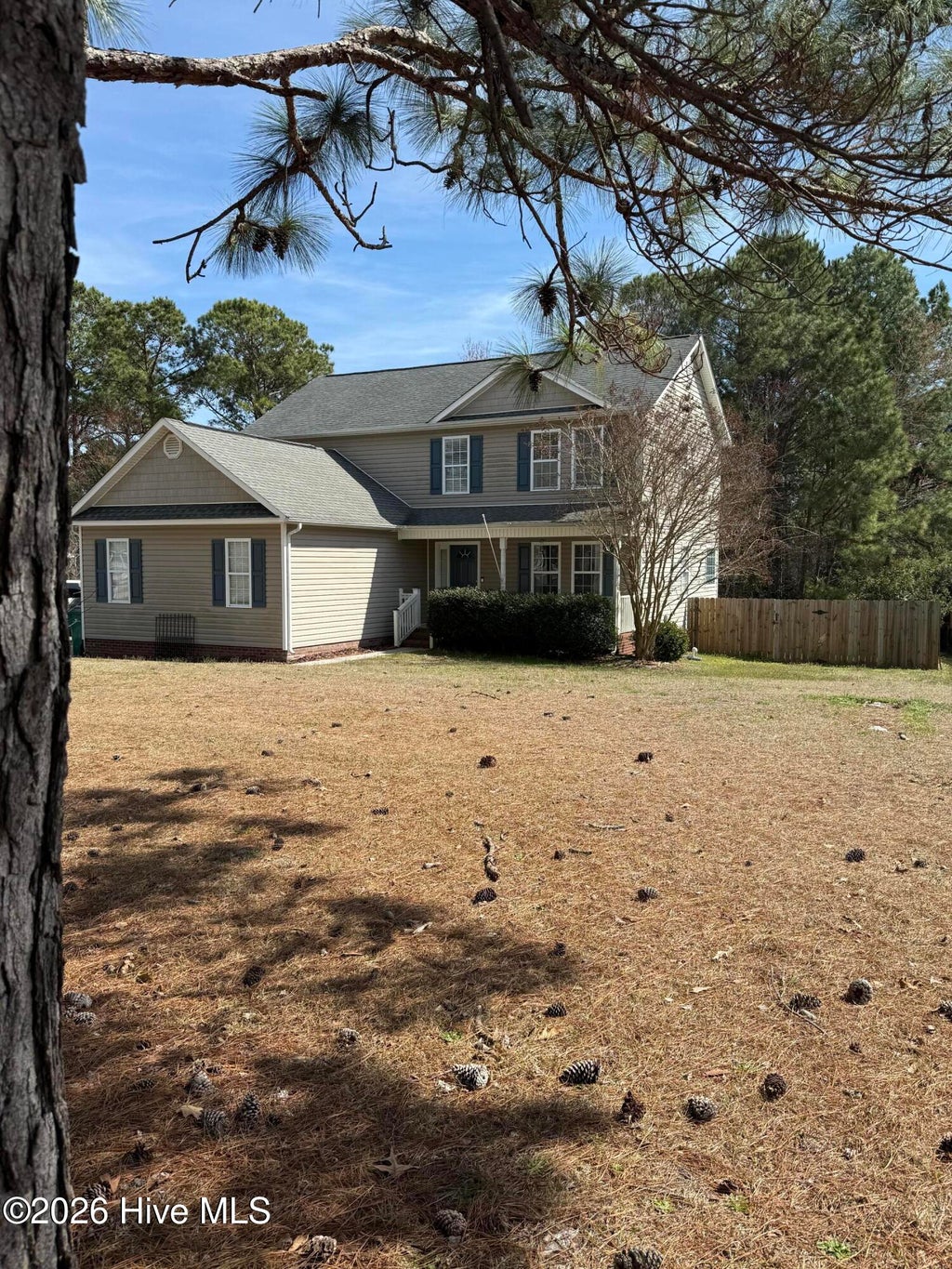 Photo of 754 Jim Grant Avenue, Sneads Ferry, NC 28460 (MLS # 100591332)