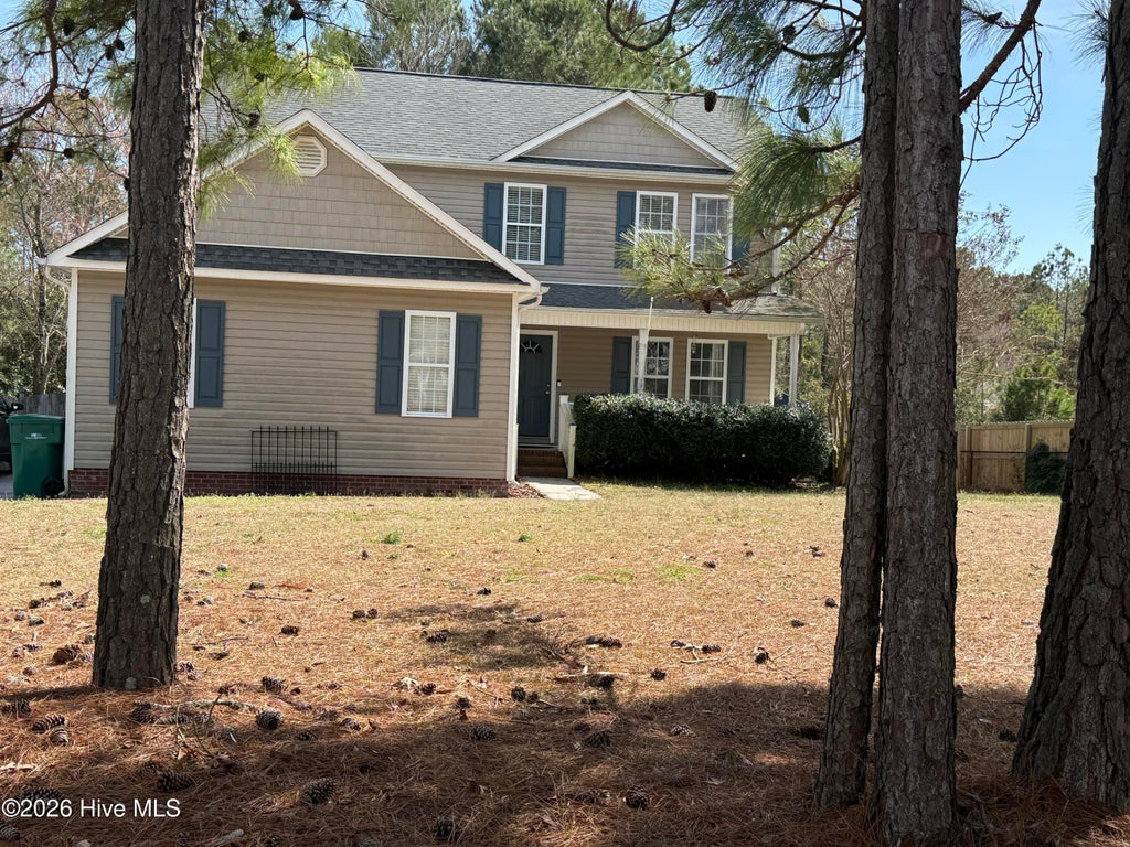 Photo of 754 Jim Grant Avenue, Sneads Ferry, NC 28460 (MLS # 100591332)