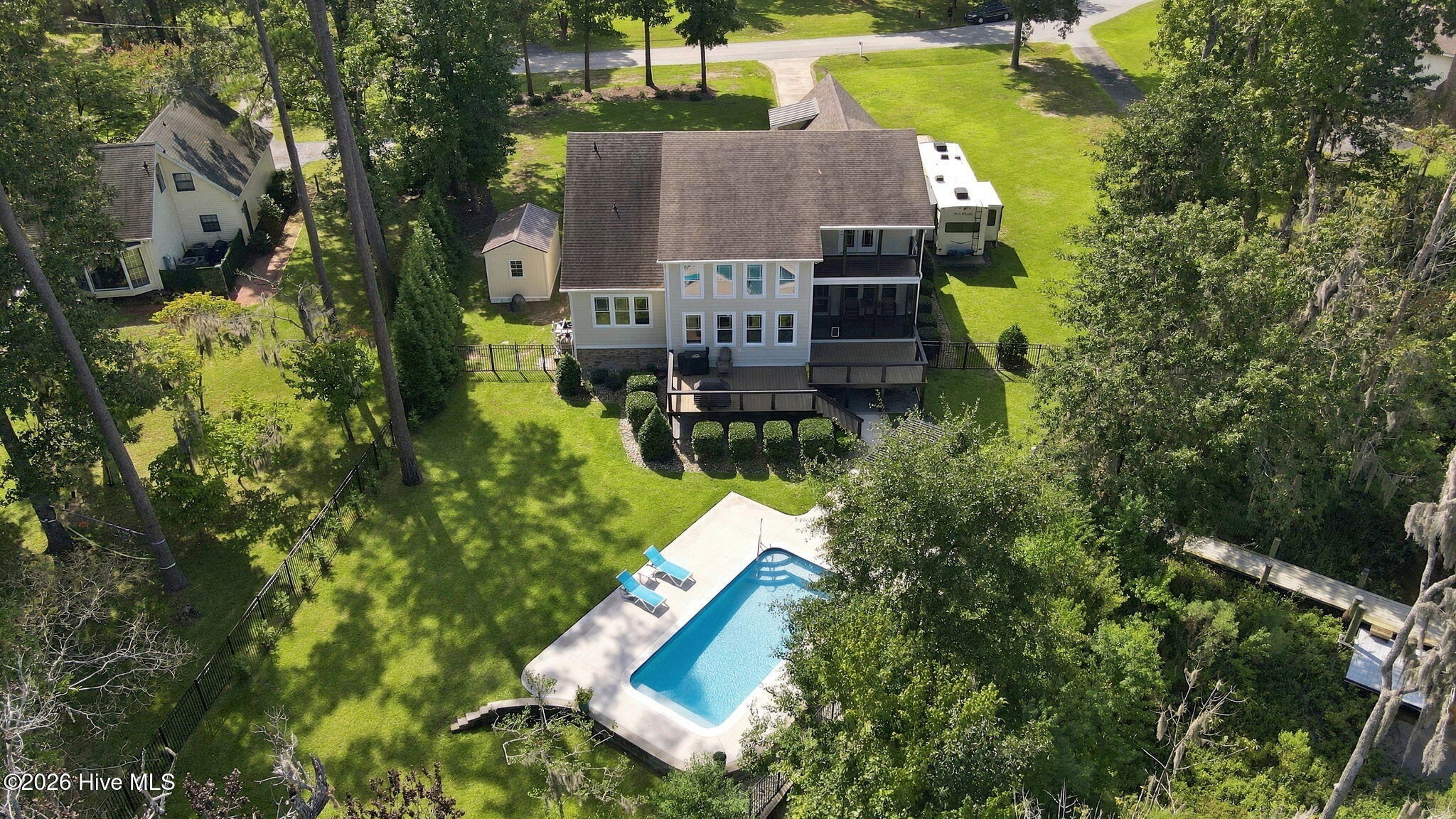 706 W Wilson Creek Drive
