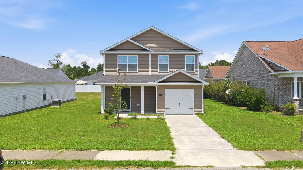 Photo of 1909 Butterfield Lane, Kinston, NC 28504 (MLS # 100588548)