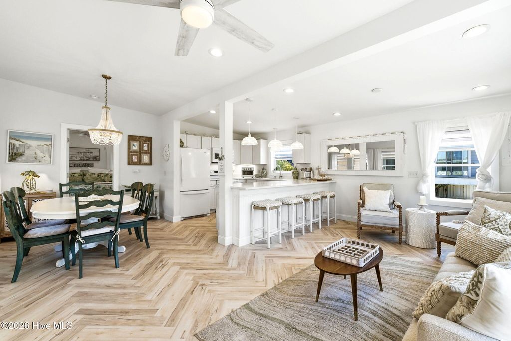 Photo of 3929 W Dolphin Drive, Oak Island, NC 28465 (MLS # 100566197)