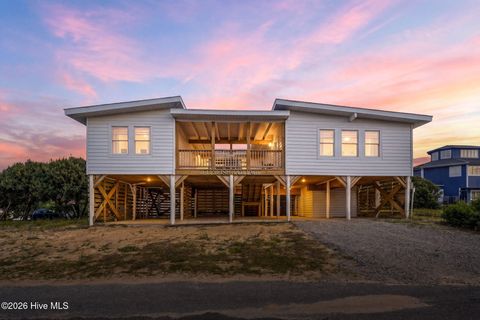 Photo of 3929 W Dolphin Drive, Oak Island, NC 28465 (MLS # 100566197)