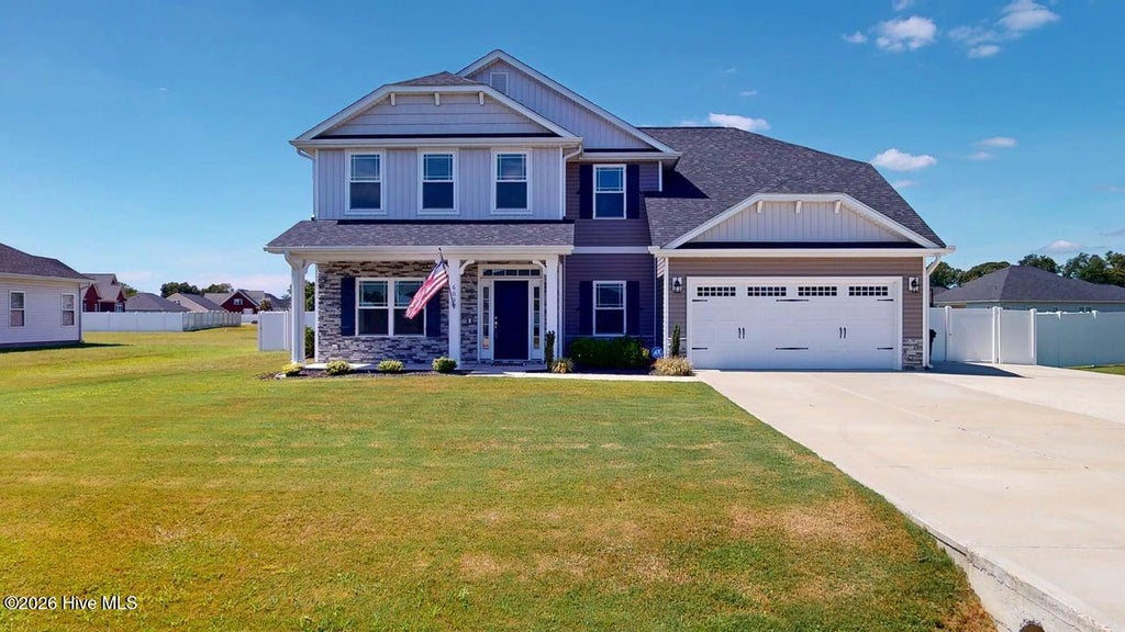 Photo of 603 Madison Ann Drive, La Grange, NC 28551 (MLS # 100602431)