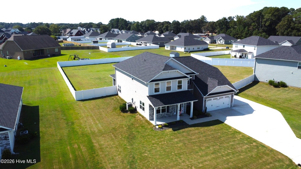 Photo of 603 Madison Ann Drive, La Grange, NC 28551 (MLS # 100602431)