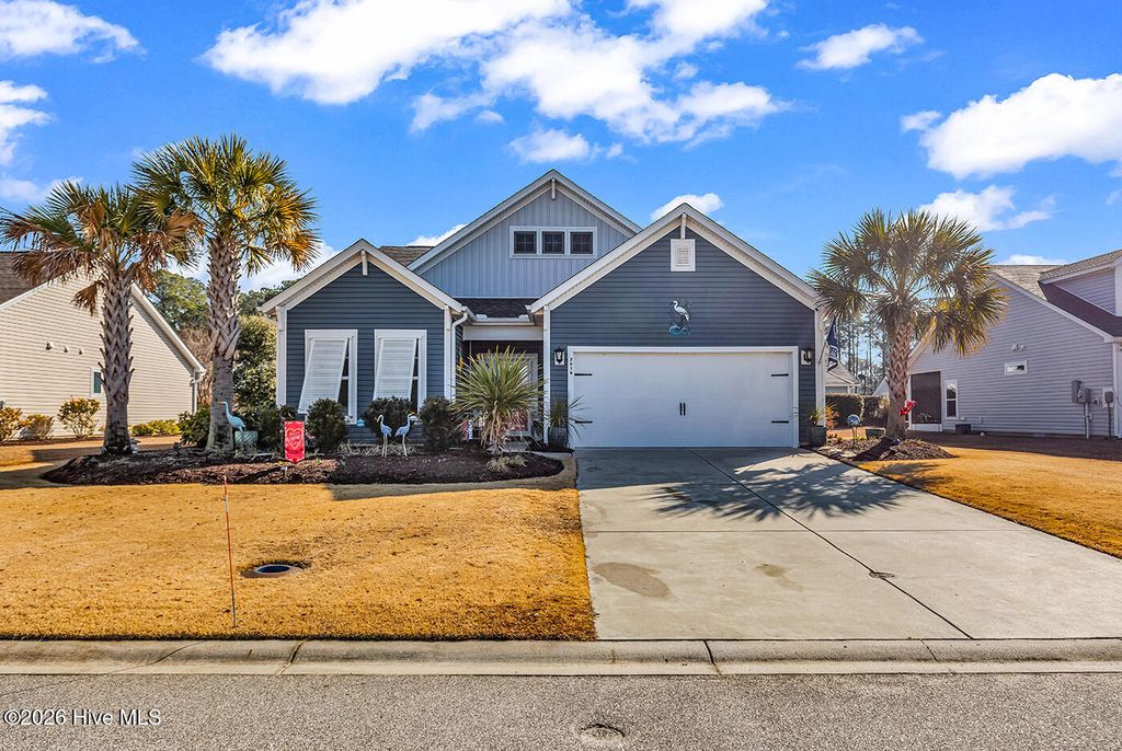 Photo of 2079 Saybrooke Lane NW, Calabash, NC 28467 (MLS # 100553360)