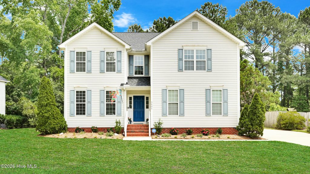 Photo of 3605 E Baywood Lane E, Greenville, NC 27834 (MLS # 100581099)